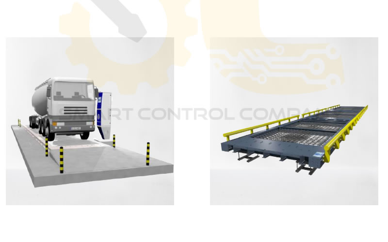 Balanza para Pesar Camiones